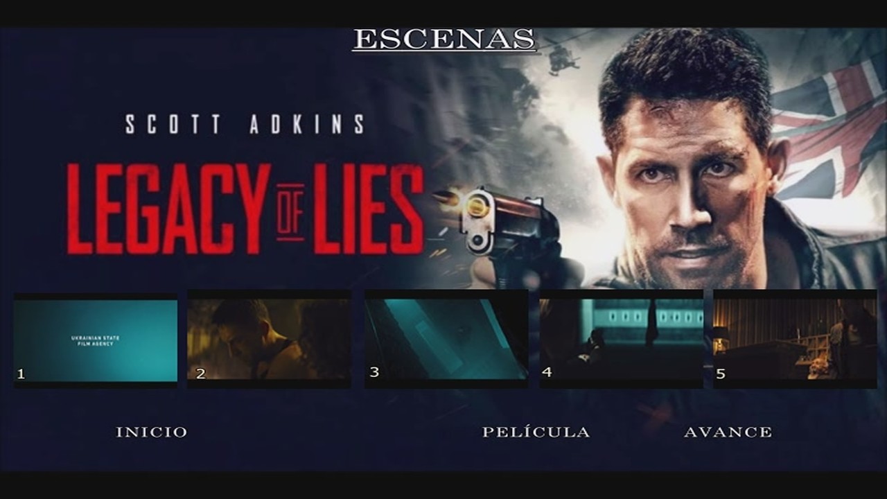 3 - El Legado de las Mentiras (Scott Adkins) [Dvd9 Custom][Pal][Cast/Ing][Sub:Varios][Thriller][2020]