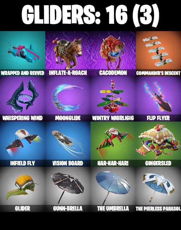 gliders comp