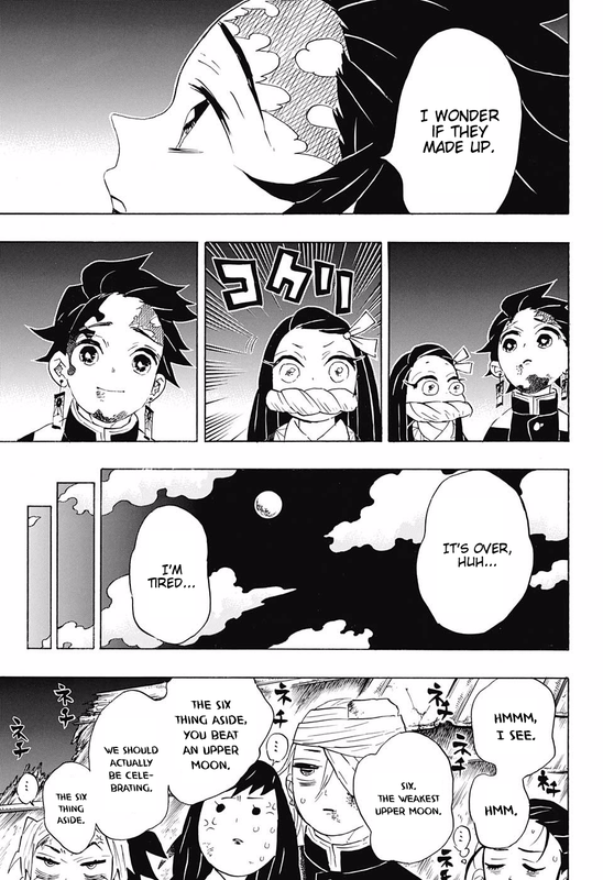 Kimetsu no YaibaChap97-2(Twisted Cleave)