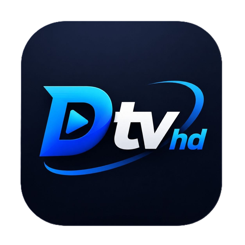 DTVHD Logo