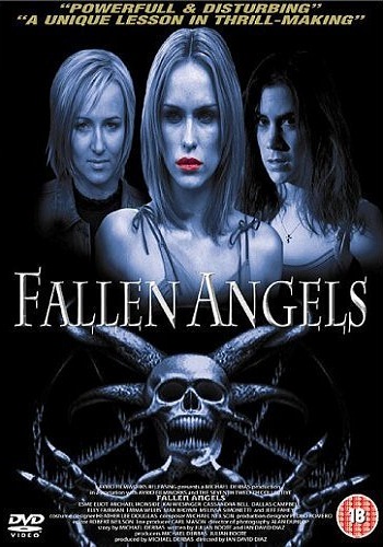 Fallen Angels [2002][DVD R2][Spanish]