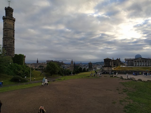 Día 1 La ciudad vieja, ciudad nueva y Calton Hill - Edimburgo: Una ciudad “encantada” con mucho encanto (28)