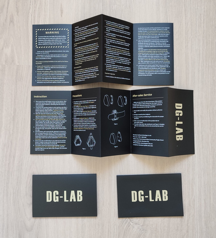 DG LAB Coyote 3.0, review by an electronics engineer, part II. : r/estim