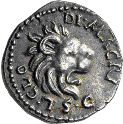 Glosario de monedas romanas. PRÓTOMO. 6