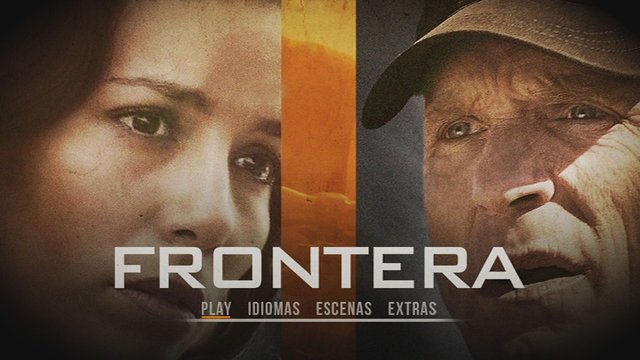 1 - Frontera [DVD9Full] [PAL] [Cast/Ing] [Sub:Cast] [2014] [Drama]