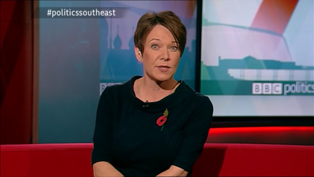 11.07 - 10.00.00 - Politics South East. The latest political news, in....ts_snapshot_07.55.037
