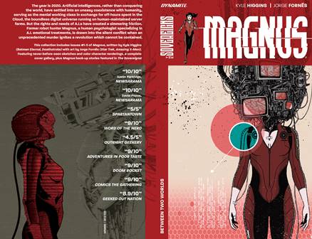 Magnus v01 - Between Two Worlds (2018)