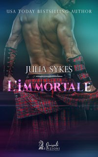 Julia Sykes - Impossible Vol. 10. L'immortale (2024)