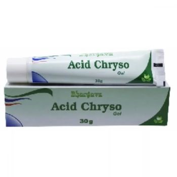 Dr. Bhargava Acid Chryso Gel (30g)