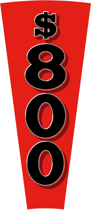 800 Red