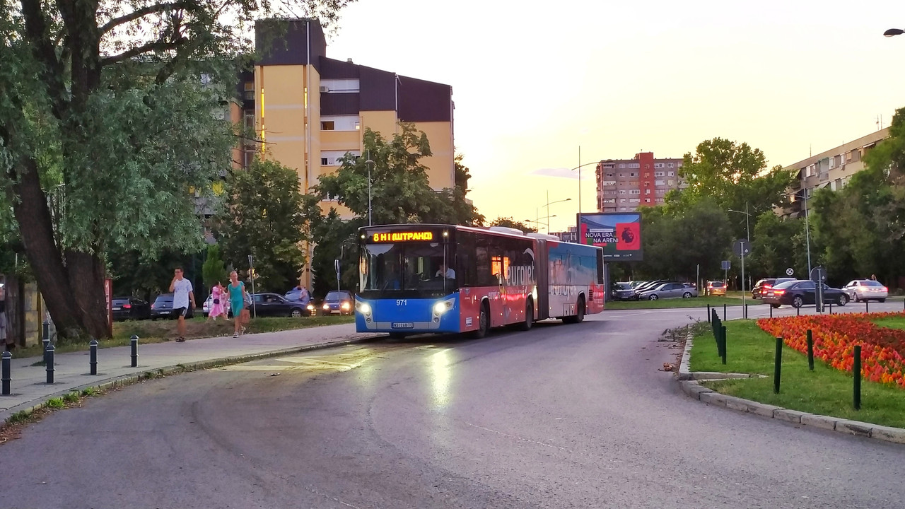 Ikarbus Ik-218N (2016) #971