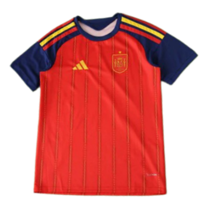 2026 FIFA World Cup Spain home Fan version