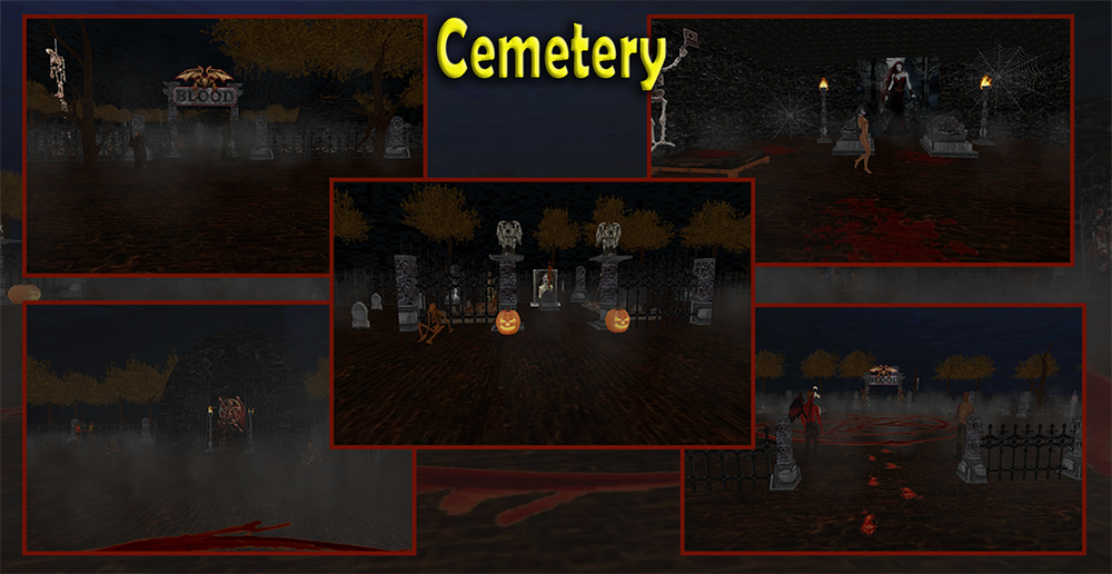 Cemeteryb