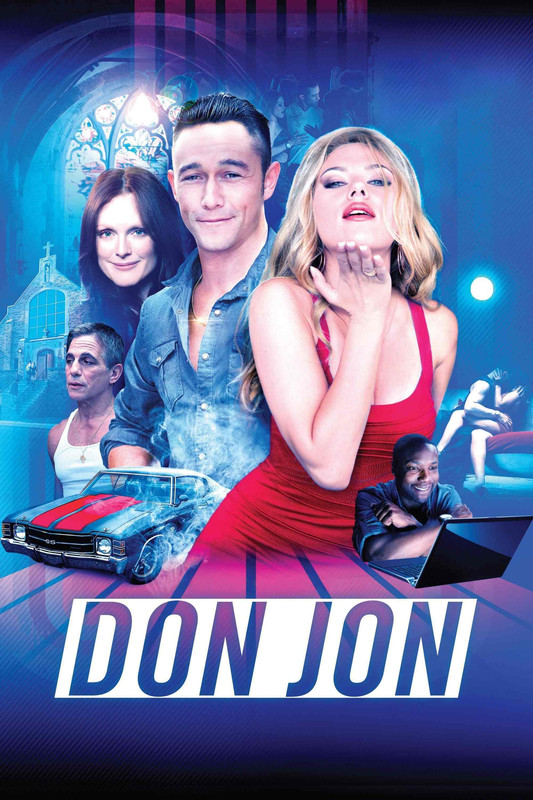 Don Jon 2013 Dual Audio Hindi English Movie BluRay ESub Download