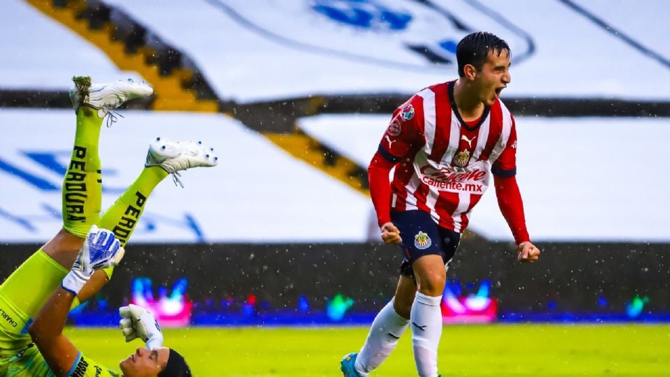 FC Juárez hace oficial la llegada del exjugador de Chivas Sebastián Pérez Bouquet para el Apertura 23