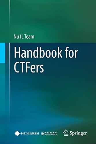 Handbook for CTFers
