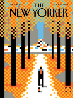 The New Yorker • Issue 2021-10-18