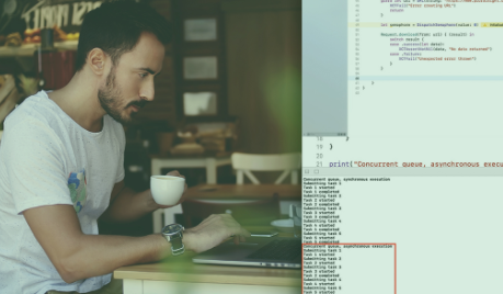 Concurrent Programming with Grand Central Dispatch in Swift 5