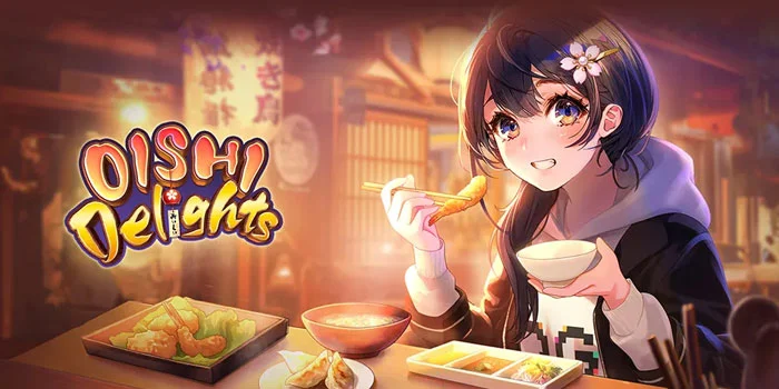 Cara Ampuh Jackpot Slot Oishi Delights Tanpa Modal Banyak