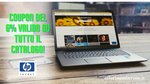 Codice Sconto del 6% Hp Store
