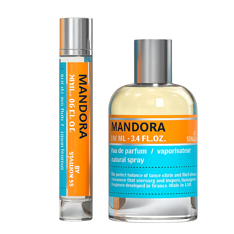 EMPER 4.0 Oz STALLION 53 MANDORA 