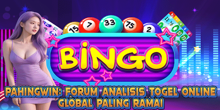 PAHINGWIN: Forum Analisis Togel Online Global Paling Ramai