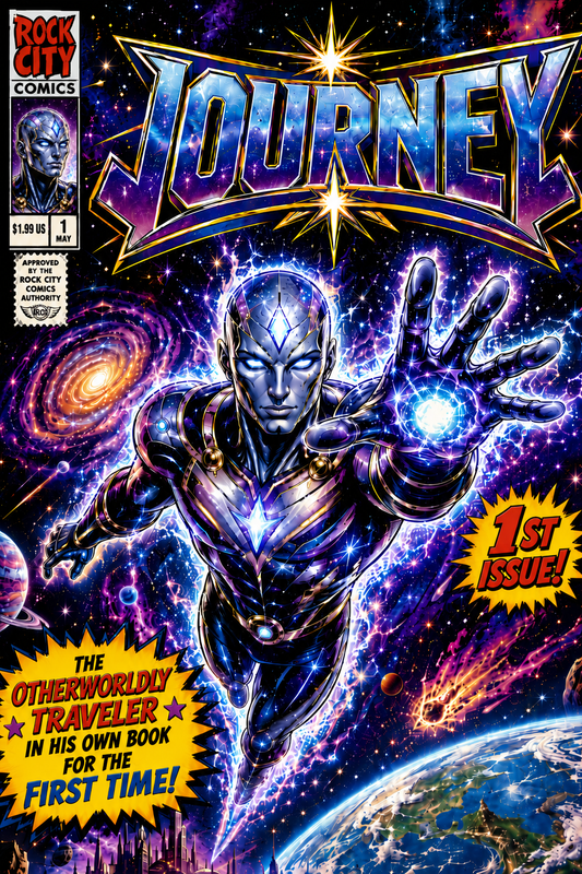 Journey 1