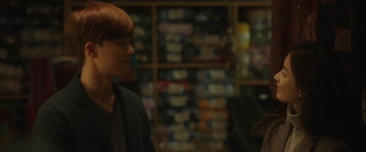 The Beauty Inside 2015 WebRip [Hindi + Tamil + Telugu + Korean] 480p, 720p ESub Screenshot