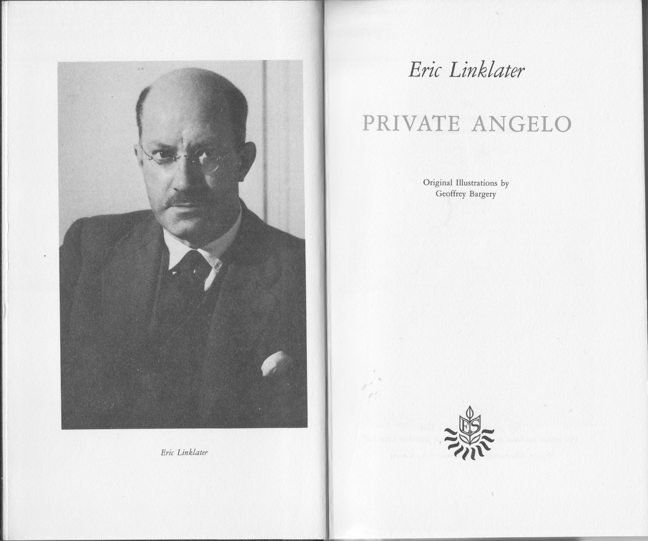 Eric Linklater