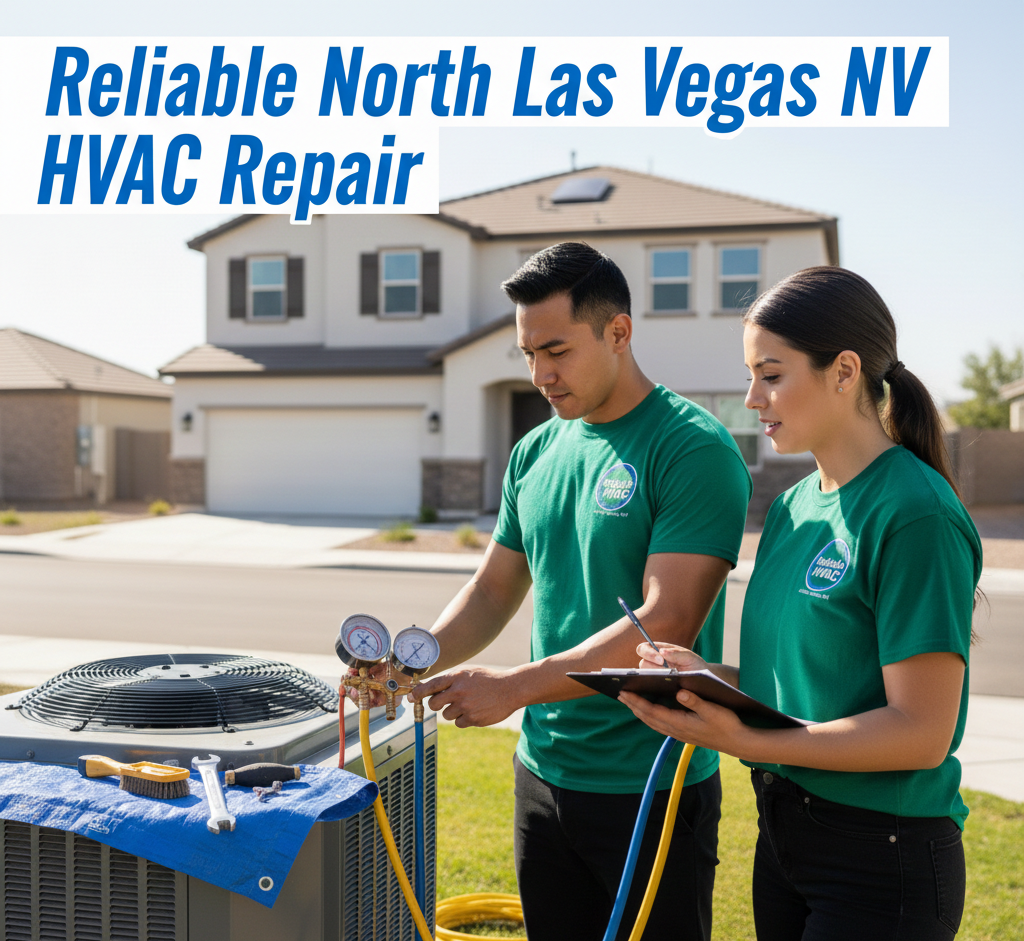 Professional HVAC Team