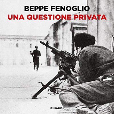 Beppe Fenoglio - Una questione privata (2020) (mp3 - 128 kbps)