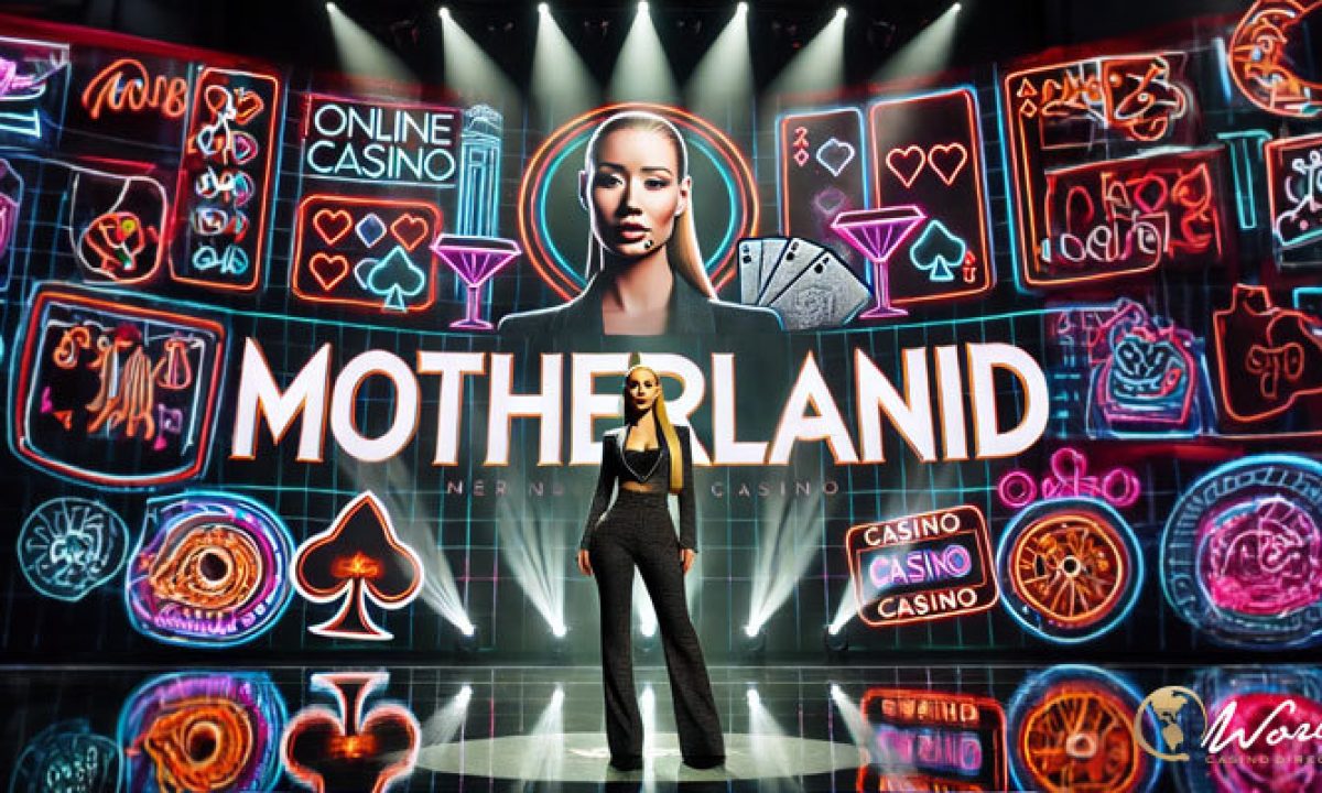 Motherland banner