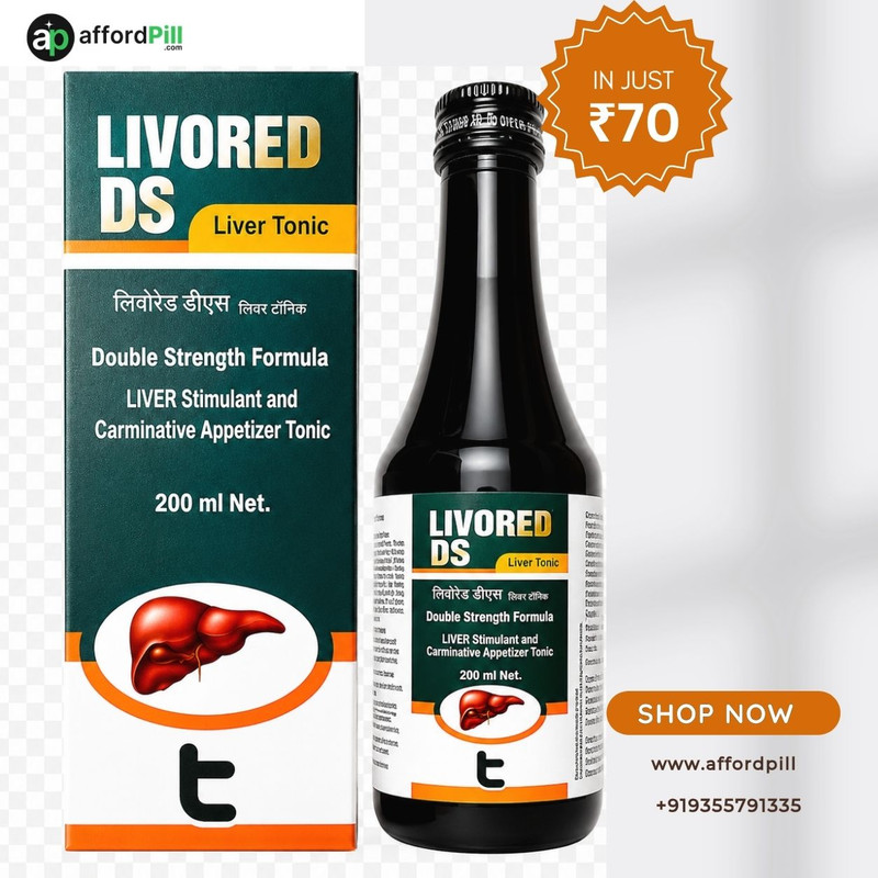 Get Livored DS Delivered Fast to Your Doorstep