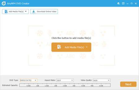 AnyMP4 DVD Creator 7.2.70 Multilingual AnyMP4 DVD Creator 7.2.70 Multilingual