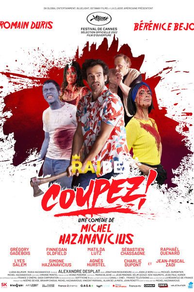 Coupez (2022) Hindi Dubbed (Voice Over) Movie CAMRip – 720p