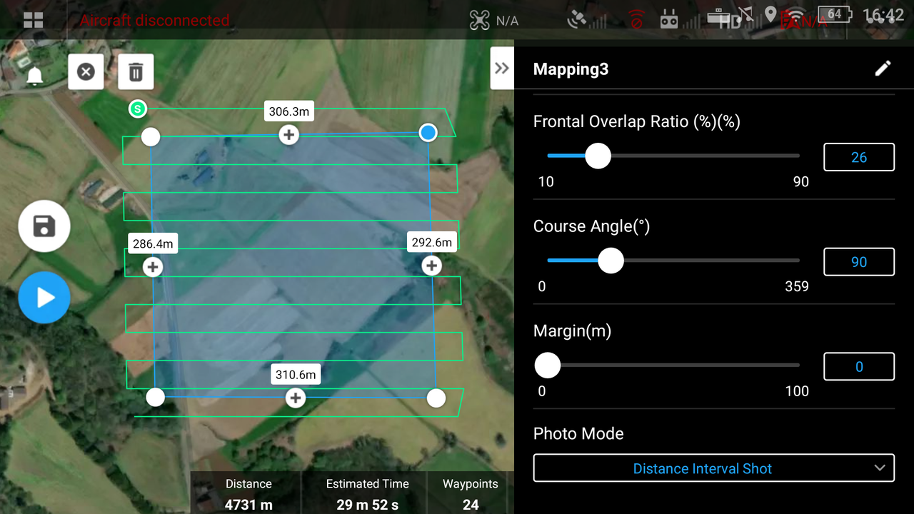 DJI Pilot Margin | DJI Matrice Drone Forum