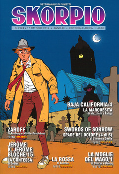 Skorpio 2224 Anno 43 n. 42 (2019)