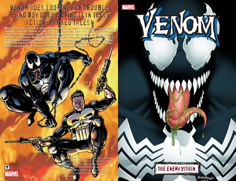 Venom - The Enemy Within (2013)