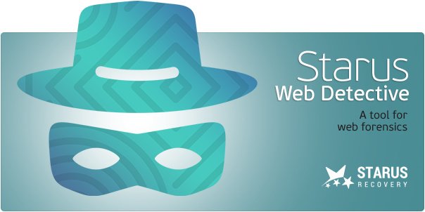 Starus Web Detective 2.1 Multilingual