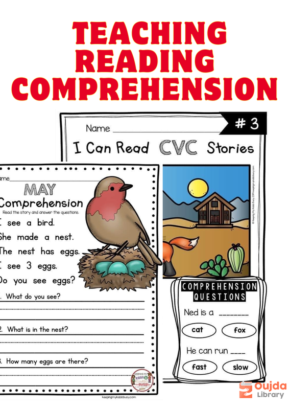 Download  teaching Reading Comprehension. PDF or Ebook ePub For Free with Find Popular Books 
