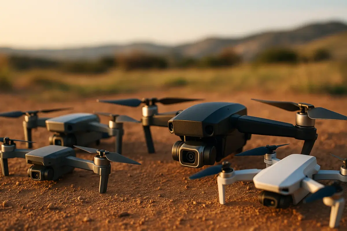 Best Drones Under $100