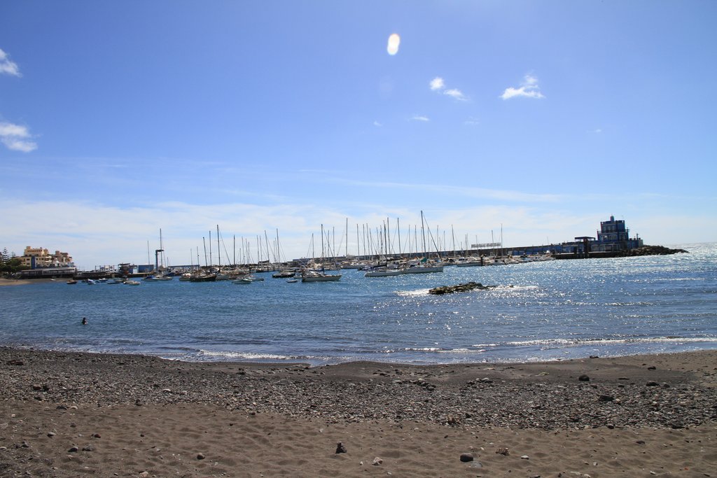 Tenerife: hay turismo más allá de El Teide - Blogs of Spain - MONKEY PARK- PLAYA DE LAS GALLETAS- ICOD DE LOS VINOS- GARACHICO (8)