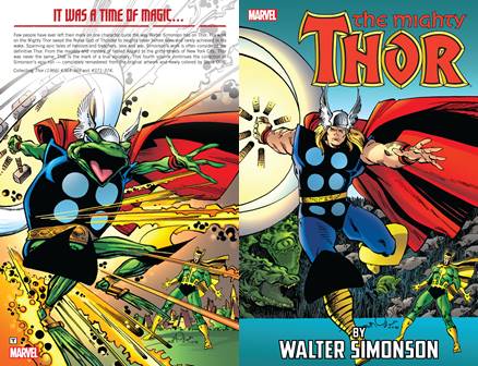 Thor by Walter Simonson v02 (2018)