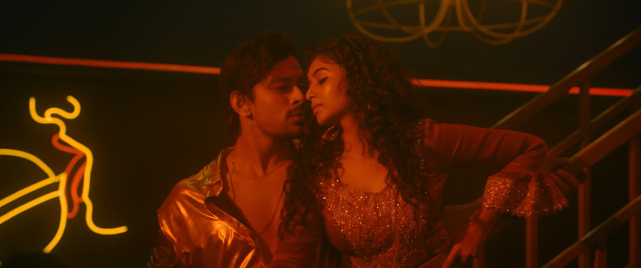 Rifle Club 2024 WebRip [Hindi + Tamil + Telugu + Malayalam + Kannada] 480p, 720p, 1080p ESub Screenshot