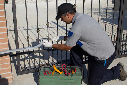 Gate Opener Repair