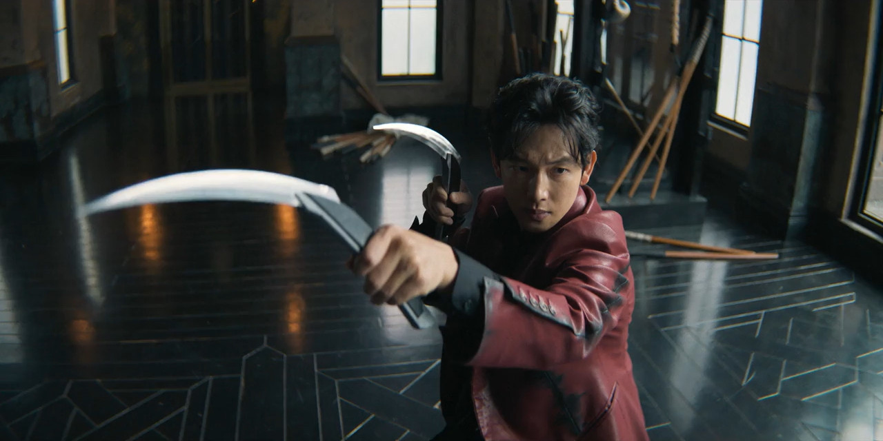 Mantis 2025 WebRip [Hindi + English] 480p, 720p ESub Screenshot