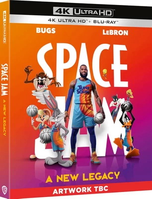 Space Jam - New Legends (2021) Full Blu Ray UHD 4K ITA DD 5.1 ENG TrueHD 7.1
