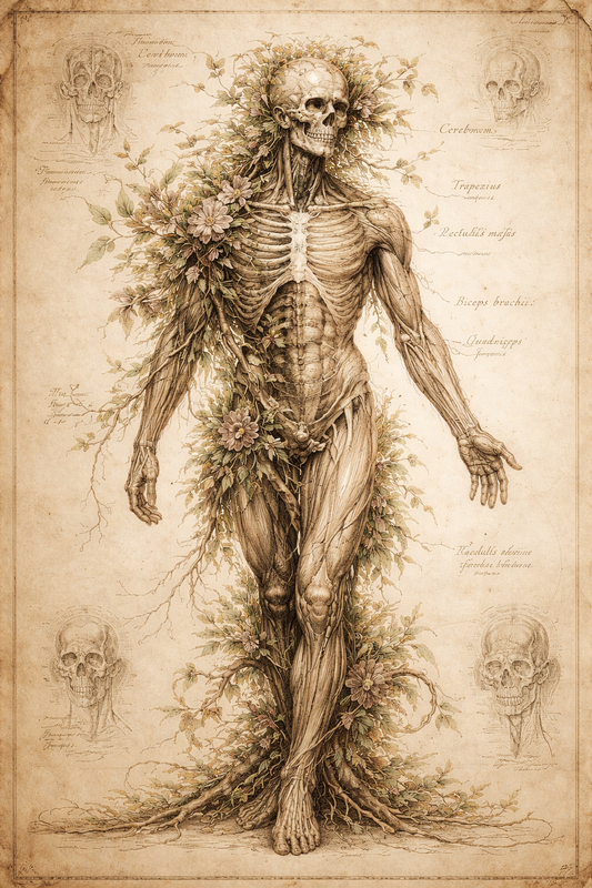 Điêu khắc thực vật