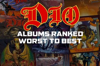 Dio - Discografia (1983-2006) .mp3 - 192/320 kbps