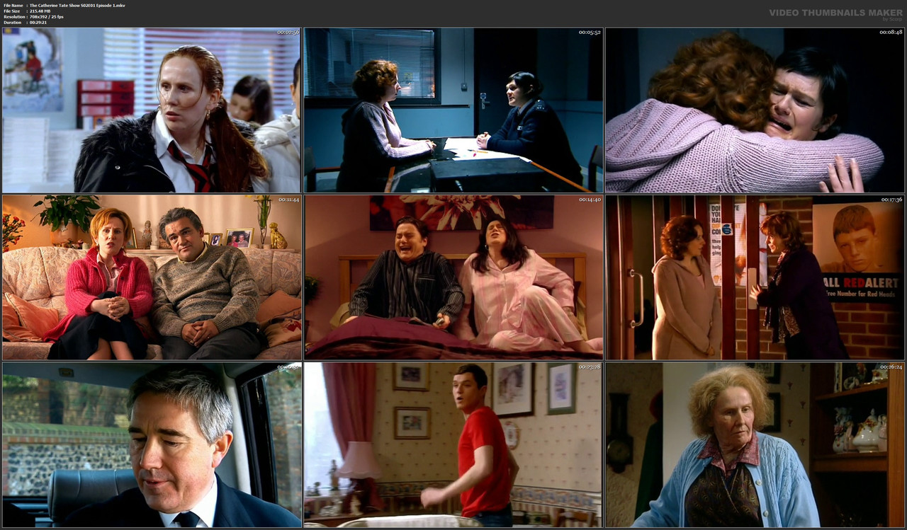 The Catherine Tate Show S02E01 Episode 1.mkv